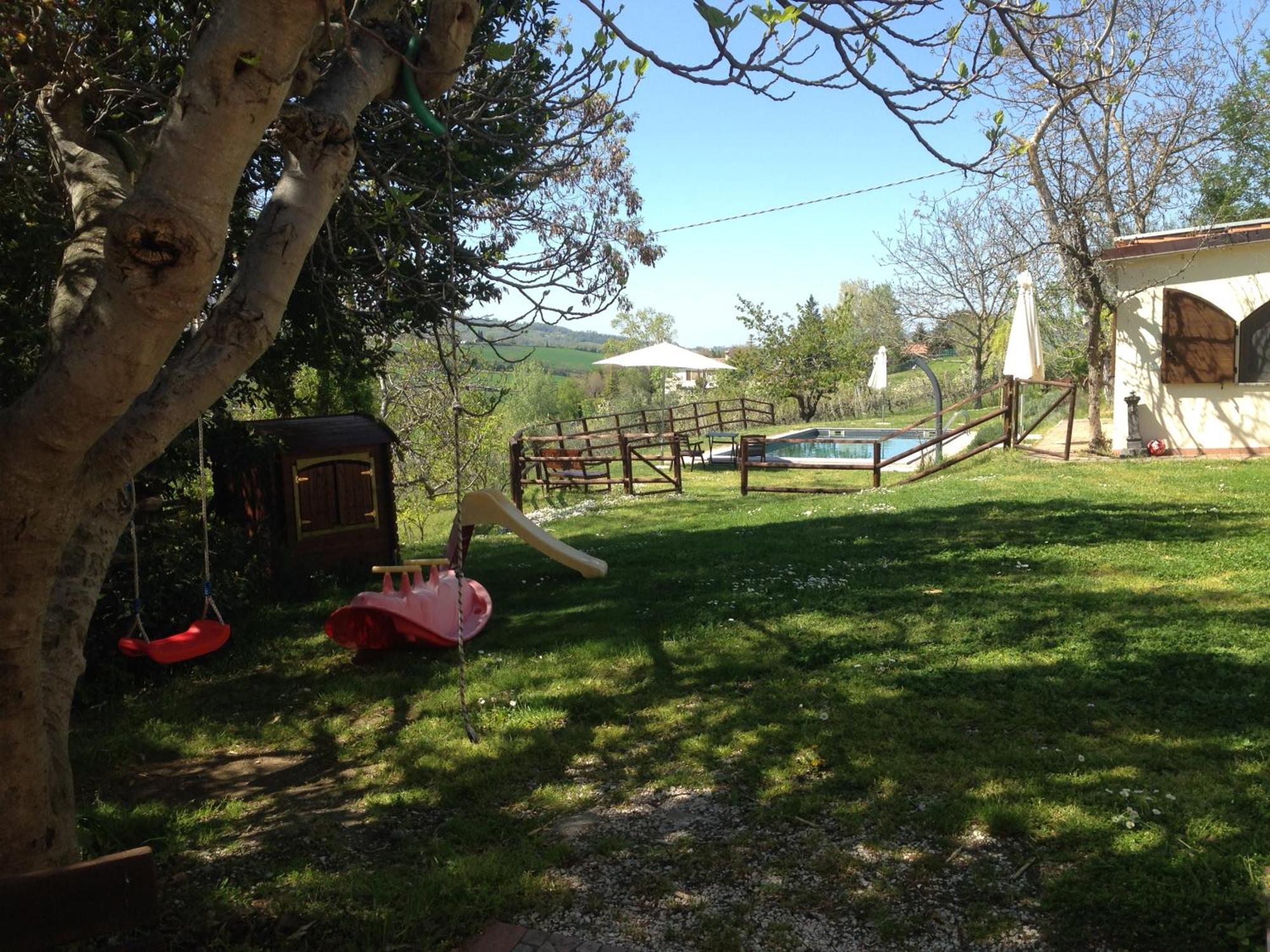 Sogliano al Rubicone B&B Ca Biocco المظهر الخارجي الصورة