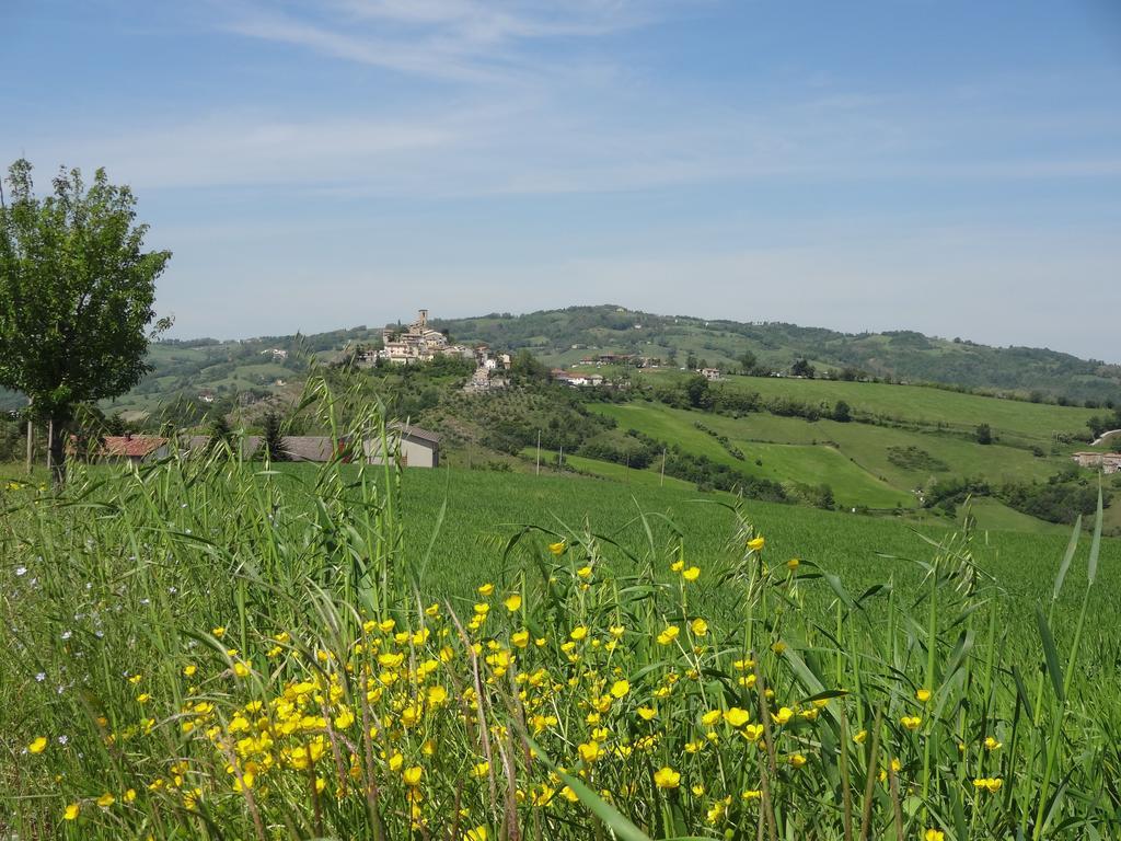 Sogliano al Rubicone B&B Ca Biocco الغرفة الصورة