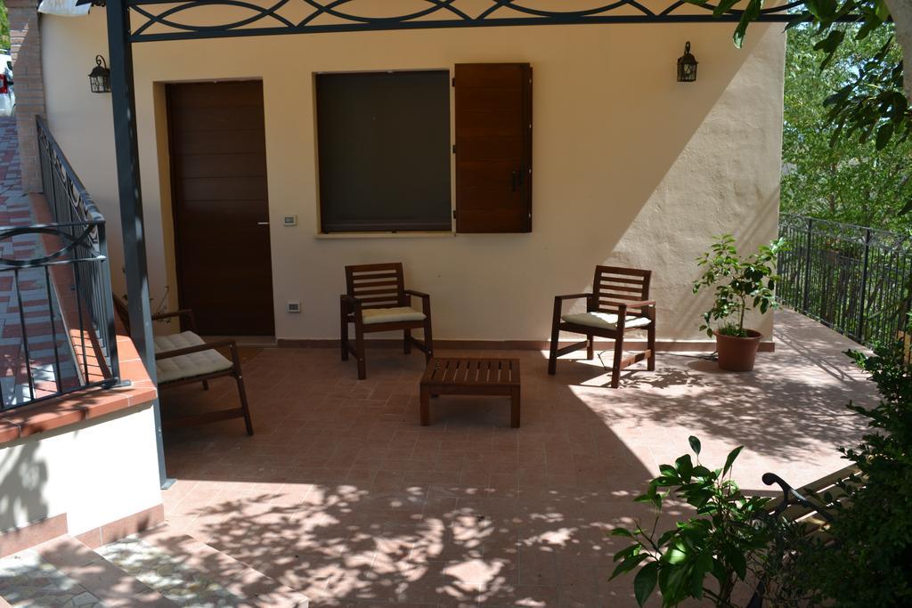 Sogliano al Rubicone B&B Ca Biocco الغرفة الصورة