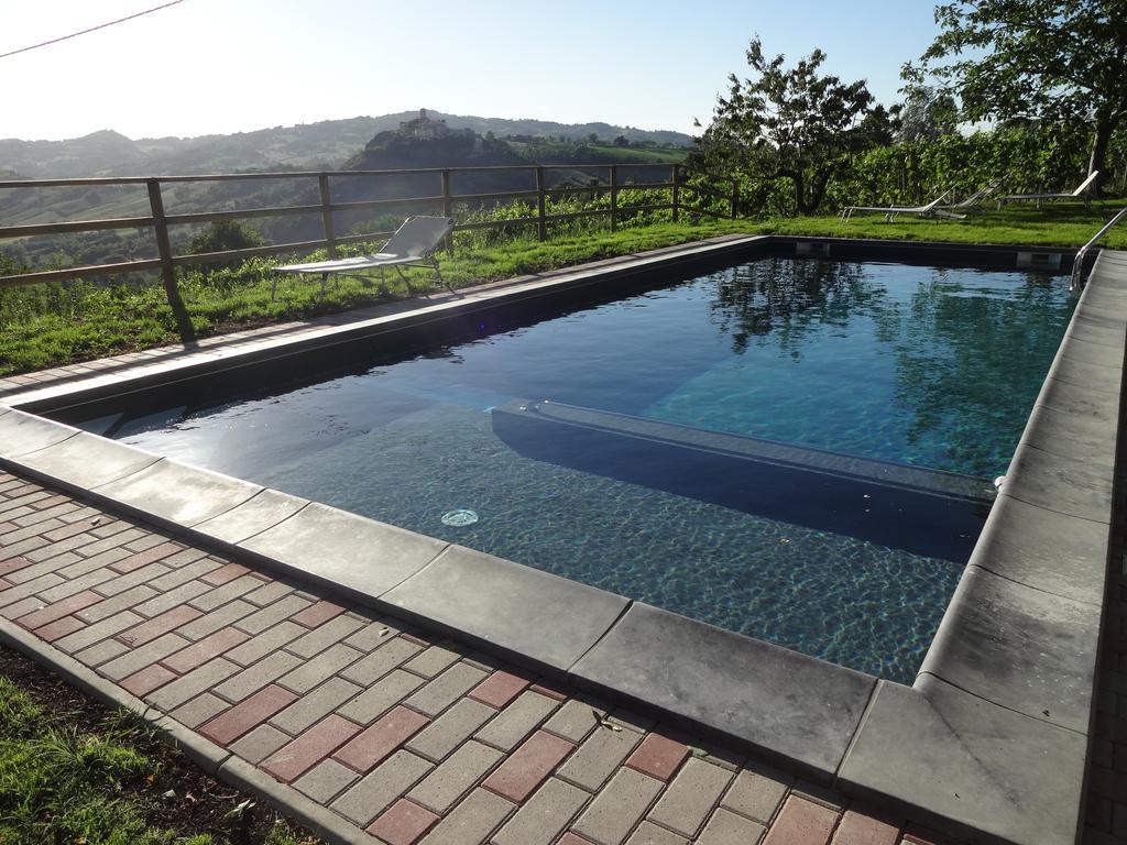 Sogliano al Rubicone B&B Ca Biocco الغرفة الصورة