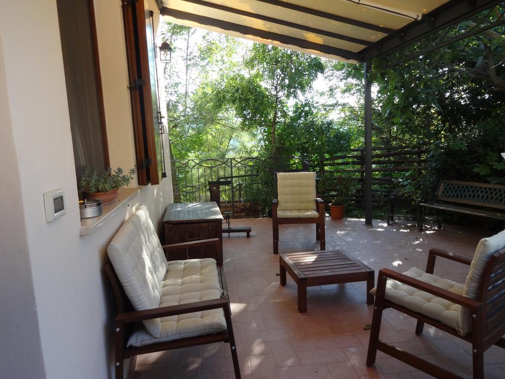 Sogliano al Rubicone B&B Ca Biocco الغرفة الصورة