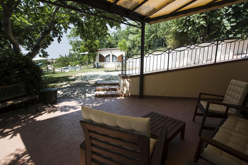 Sogliano al Rubicone B&B Ca Biocco المظهر الخارجي الصورة