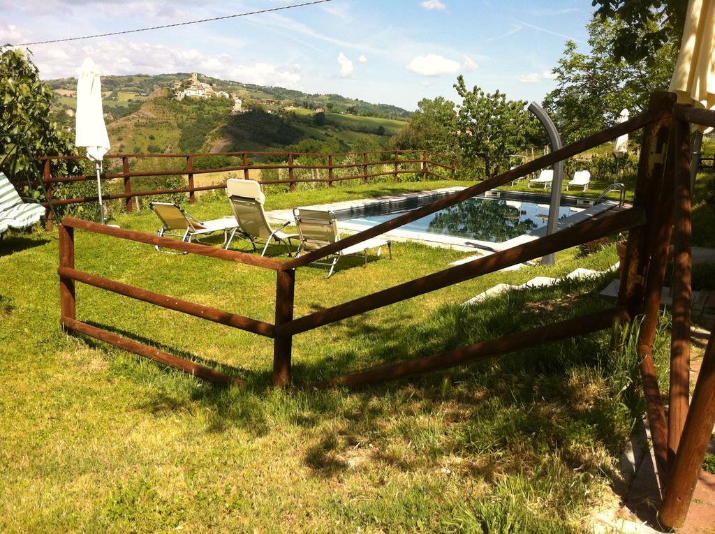Sogliano al Rubicone B&B Ca Biocco المظهر الخارجي الصورة