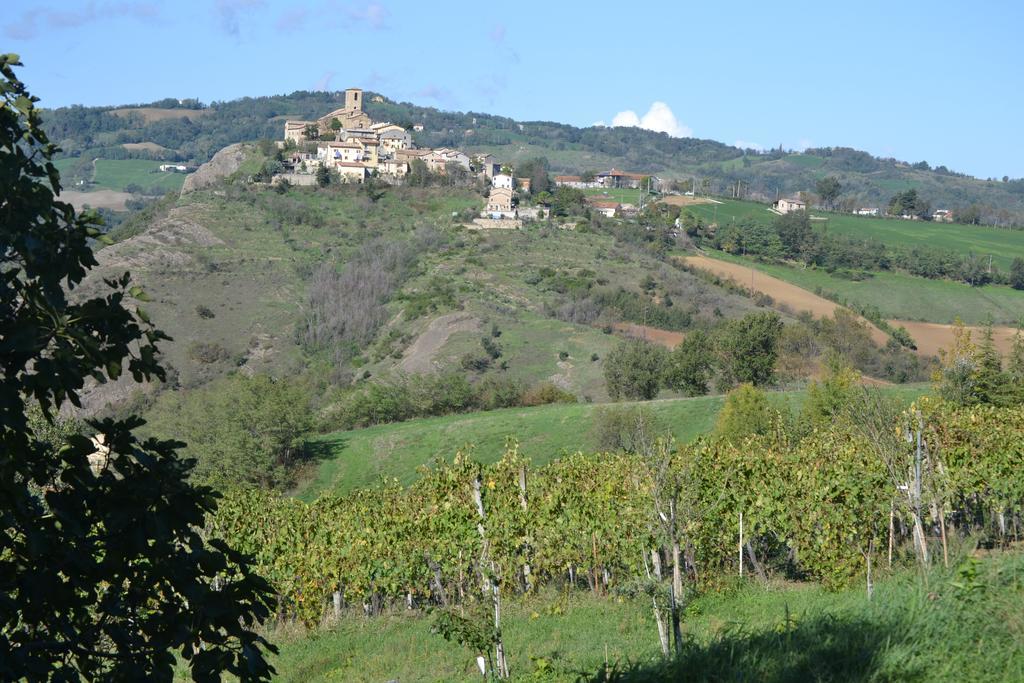 Sogliano al Rubicone B&B Ca Biocco المظهر الخارجي الصورة