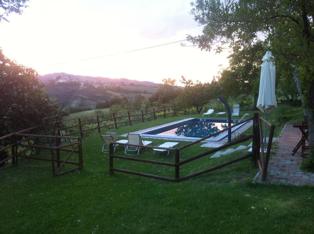 Sogliano al Rubicone B&B Ca Biocco المظهر الخارجي الصورة