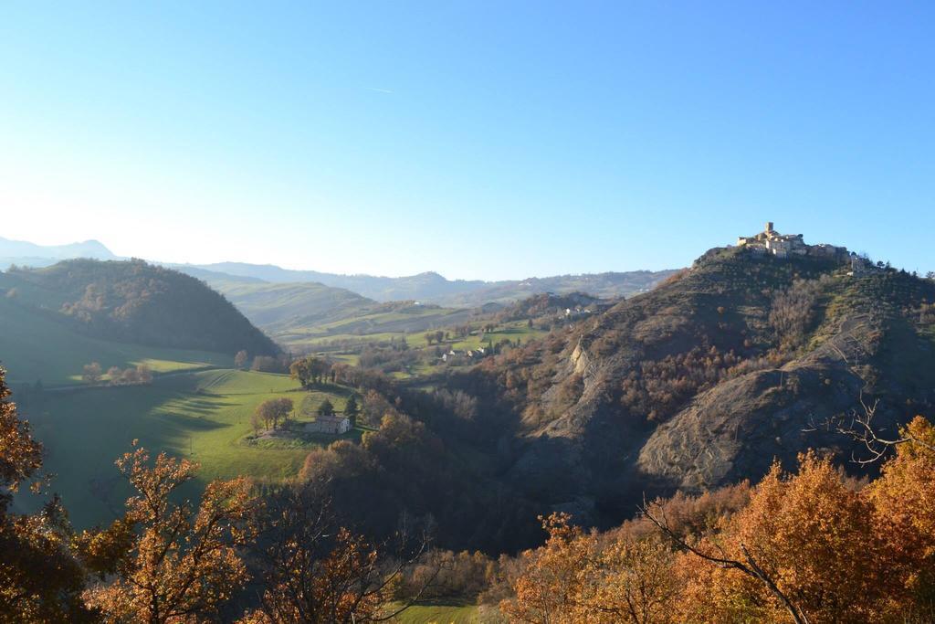Sogliano al Rubicone B&B Ca Biocco المظهر الخارجي الصورة