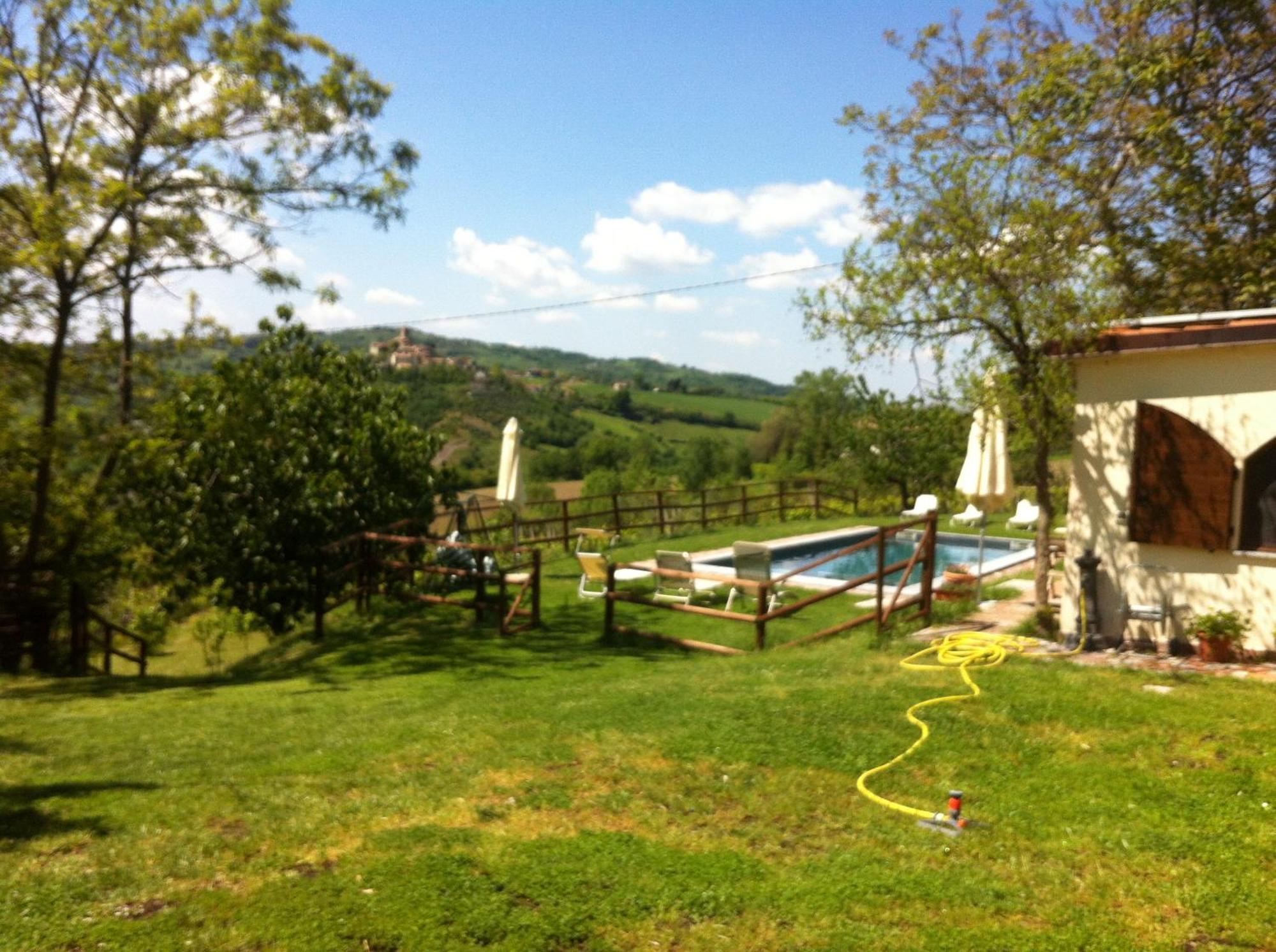 Sogliano al Rubicone B&B Ca Biocco المظهر الخارجي الصورة