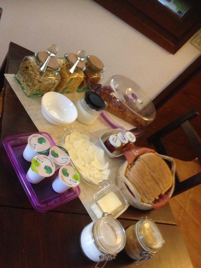 Sogliano al Rubicone B&B Ca Biocco المظهر الخارجي الصورة