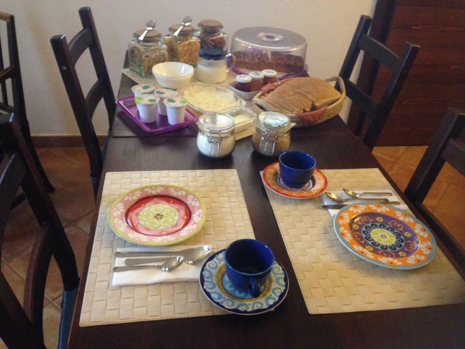 Sogliano al Rubicone B&B Ca Biocco المظهر الخارجي الصورة